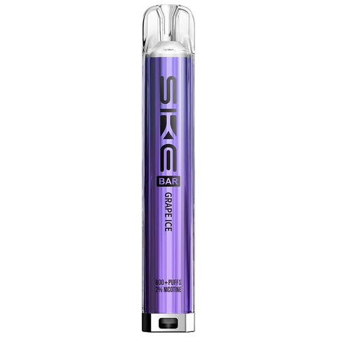 SKE BAR Prefilled Pod Kit Grape Ice