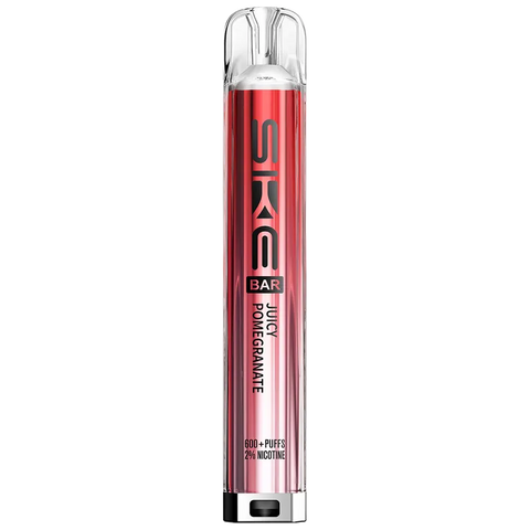 SKE BAR Prefilled Pod Kit Juicy Pomegranate