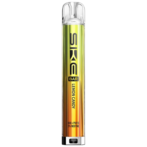SKE BAR Prefilled Pod Kit Lemon Candy