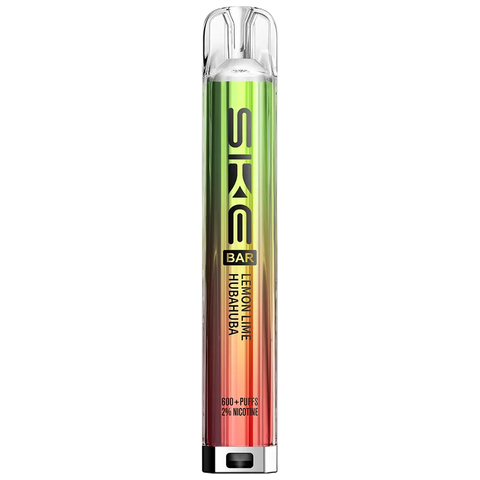 SKE BAR Prefilled Pod Kit Lemon Lime Hubahuba
