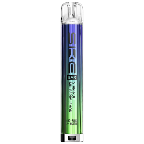 SKE BAR Prefilled Pod Kit Starfruit Mulberry Lemon