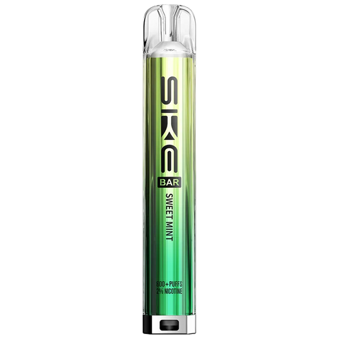 SKE BAR Prefilled Pod Kit Sweet Mint