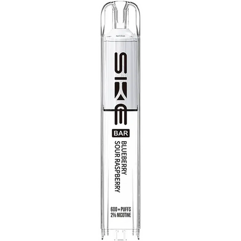 SKE BAR Replacement Prefilled Pod Blueberry Sour Raspberry