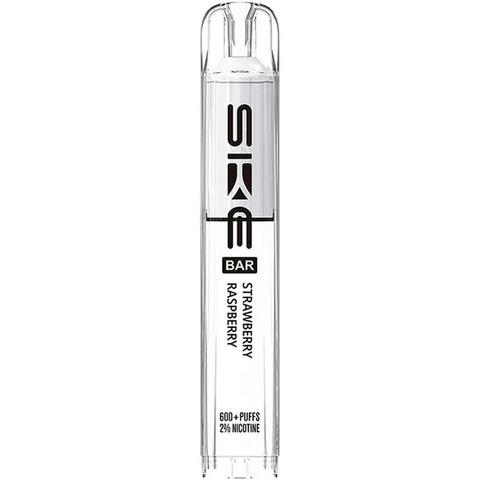 SKE BAR Replacement Prefilled Pod Strawberry Raspberry