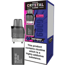 SKE Crystal CL6000 Replacement Pods Berry Medley