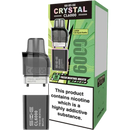 SKE Crystal CL6000 Replacement Pods Fresh Menthol Mojito