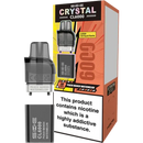 SKE Crystal CL6000 Replacement Pods Peach Mango Watermelon
