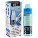 SKE Pro Max 30K 2 in 1 Prefilled Pod Kit Blue Edition