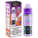 SKE Pro Max 30K 2 in 1 Prefilled Pod Kit Bubblegum Edition