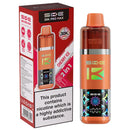 SKE Pro Max 30K 2 in 1 Prefilled Pod Kit Cherry Edition