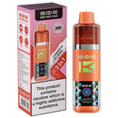 SKE Pro Max 30K 2 in 1 Prefilled Pod Kit Rose Edition