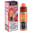 SKE Pro Max 30K 2 in 1 Prefilled Pod Kit Strawberry Edition