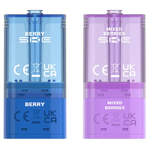 SKE Crystal 30K Pro Max Prefilled Pods