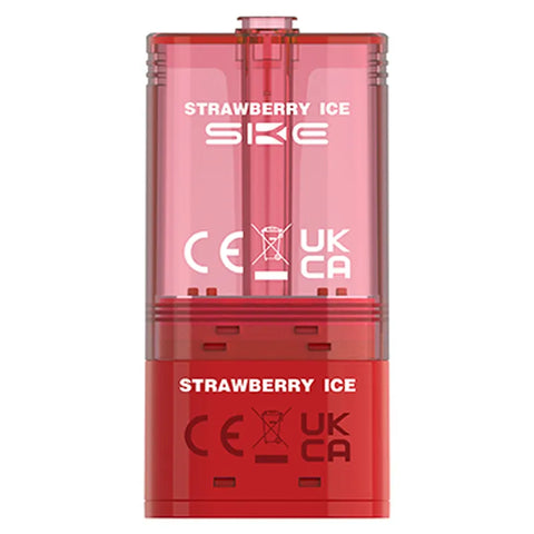 SKE Crystal 30K Pro Max Prefilled Pods
