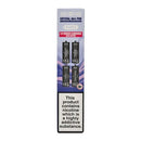 SKE Crystal 4 in 1 Pods (4 Pack) Blue Edition