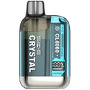 SKE Crystal CL6000 Pod Vape Kit Berry Medley