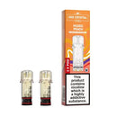 SKE Crystal Plus Replacement Pods Mixed Peach