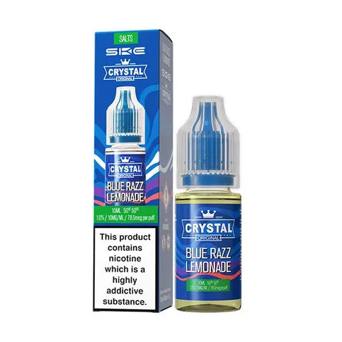 SKE Crystal Original Salts V2 - Blue Razz Lemonade
