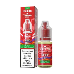 SKE Crystal Original Salts V2 - Cherry Ice