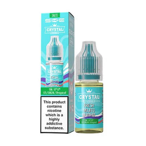 SKE Crystal Original Salts V2 - Fresh Menthol Mojito
