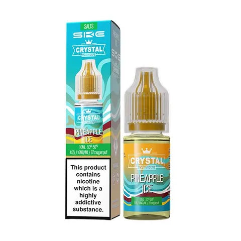 SKE Crystal Original Salts V2 - Pineapple Ice