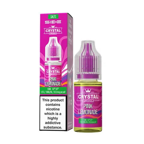 SKE Crystal Original Salts V2 - Pink Lemonade
