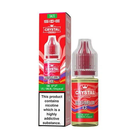SKE Crystal Original Salts V2 - Watermelon Ice
