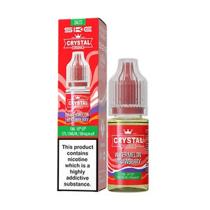 SKE Crystal Original Salts V2 - Watermelon Strawberry