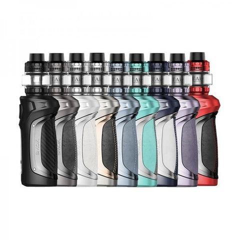 SMOK Mag Solo Vape Kit On White Background