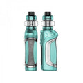 SMOK Mag Solo Vape Kit Cyan On White Background