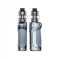 SMOK Mag Solo Vape Kit Haze Blue On White Background