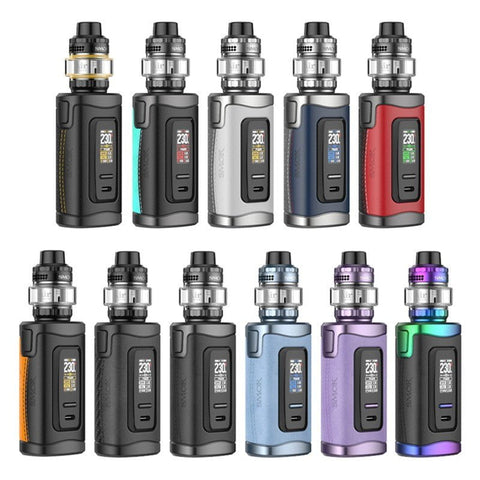 Smok Morph 3 Vape Kit On White Background