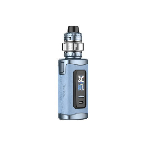 Smok Morph 3 Vape Kit Blue On White Background