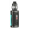 Smok Morph 3 Vape Kit Cyan On White Background