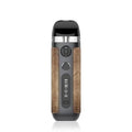 Smok Novo 5 Pod Kit Brown Leather On White Background