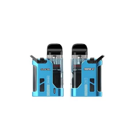 Smok PROPOD GT Kit Blue On White Background