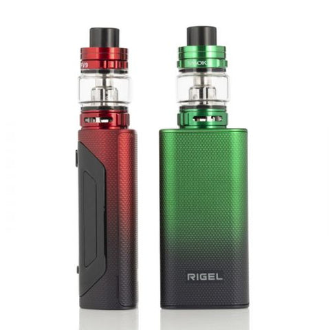 Smok Rigel 230w Kit On White Background