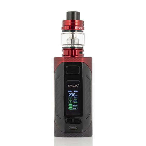 Smok Rigel 230w Kit On White Background