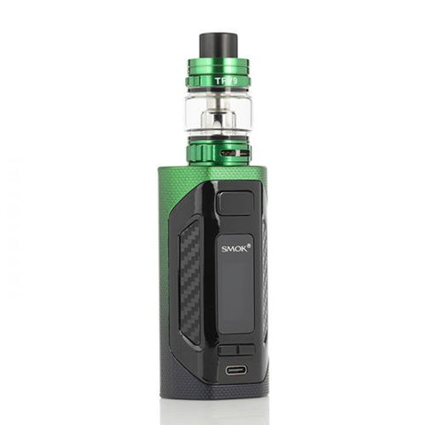 Smok Rigel 230w Kit Green On White Background