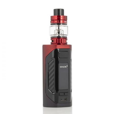 Smok Rigel 230w Kit Red On White Background