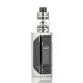 Smok Rigel 230w Kit Silver On White Background