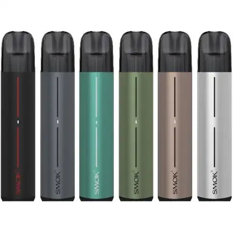 Smok Solus 2 Pod System Kit On White Background