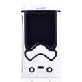 SMOK T-Storm 230W Box Mod White Black On White Background