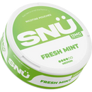 SNÜ Fresh Mint Nicotine Pouches By Bar Juice 12mg