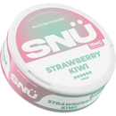 SNÜ Strawberry Kiwi Nicotine Pouches By Bar Juice 18mg