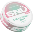 SNÜ Strawberry Kiwi Nicotine Pouches By Bar Juice 9mg