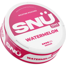 SNÜ Watermelon Nicotine Pouches By Bar Juice 12mg