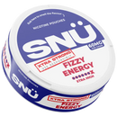 SNÜ Fizzy Energy Nicotine Pouches