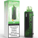 Solobar 30K Replacment Prefilled Pods