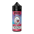 Spirited Cocktails 100ml Shortfill by Fantasi E-Liquids Strawberry Daiquiri
